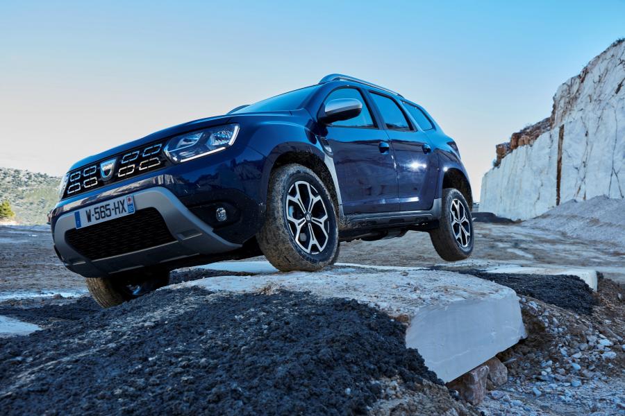  Dacia Duster 2017 года  (WW) (фото 101 из 257)